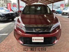 トヨタ ハリアー