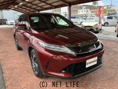 トヨタ ハリアー