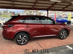 トヨタ ハリアー