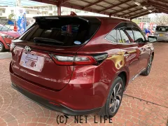 トヨタ ハリアー