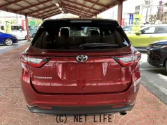 トヨタ ハリアー