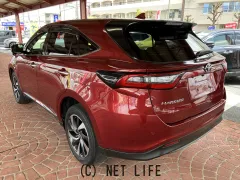 トヨタ ハリアー