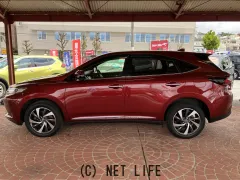 トヨタ ハリアー