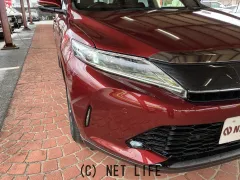 トヨタ ハリアー