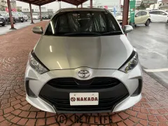 トヨタ ヤリス