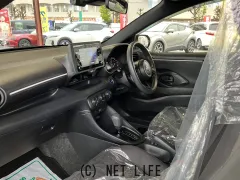 トヨタ ヤリス