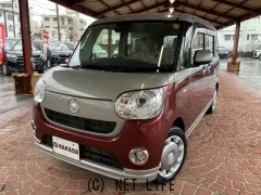 ダイハツ ムーヴキャンバス