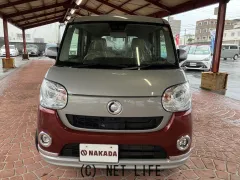 ダイハツ ムーヴキャンバス