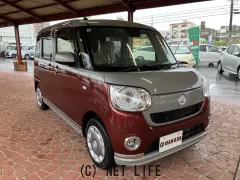 ダイハツ ムーヴキャンバス