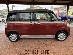 ダイハツ ムーヴキャンバス