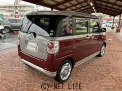 ダイハツ ムーヴキャンバス