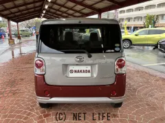 ダイハツ ムーヴキャンバス