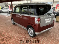 ダイハツ ムーヴキャンバス