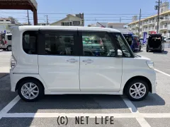 ダイハツ タント