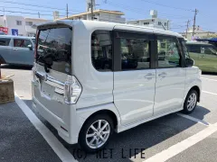 ダイハツ タント