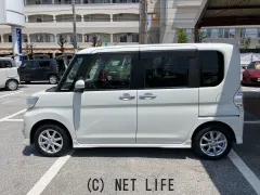 ダイハツ タント
