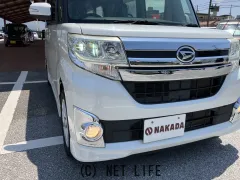 ダイハツ タント