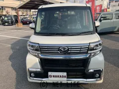 ダイハツ タント