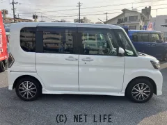 ダイハツ タント