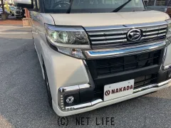 ダイハツ タント