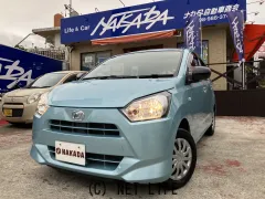ダイハツ ミライース