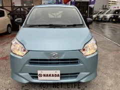 ダイハツ ミライース