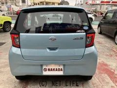 ダイハツ ミライース