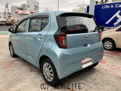 ダイハツ ミライース