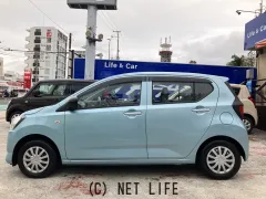 ダイハツ ミライース