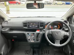 ダイハツ ミライース