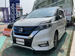 日産 セレナ