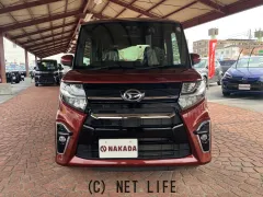 ダイハツ タント