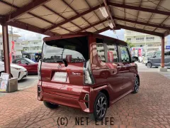 ダイハツ タント