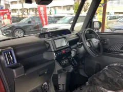 ダイハツ タント