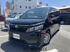 トヨタ ヴォクシー