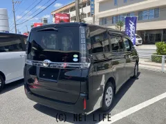 トヨタ ヴォクシー