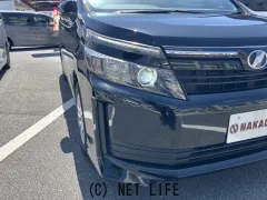 トヨタ ヴォクシー