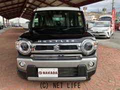 スズキ ハスラー