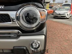 スズキ ハスラー