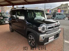 スズキ ハスラー