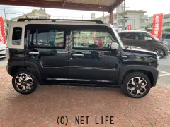 スズキ ハスラー