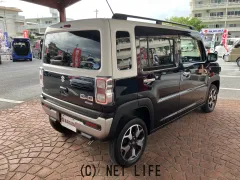 スズキ ハスラー