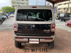 スズキ ハスラー