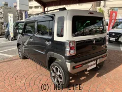 スズキ ハスラー