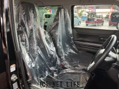 スズキ ハスラー