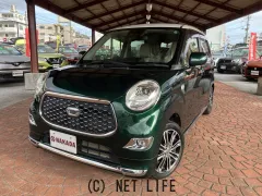 ダイハツ キャスト