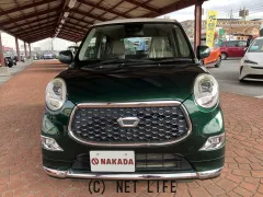 ダイハツ キャスト