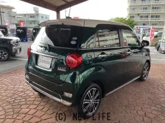 ダイハツ キャスト