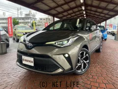 トヨタ C-HR