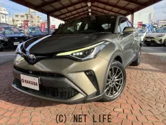 トヨタ C-HR